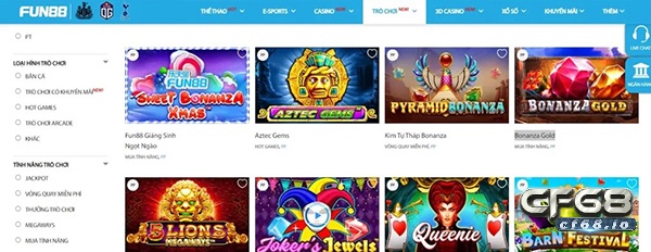 Tải Fun 88 dễ dàng để trải nghiệm cá cược trực tuyến Fun 88 hấp dẫn với nhiều trò chơi chất lượng cao