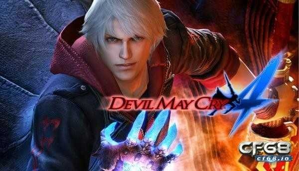 Tai game Devil May Cry 4 - Game ăn quỷ cùng Nero Devil May Cry 4 vẫn luôn là bức tường thành trong lòng cộng đồng game thủ