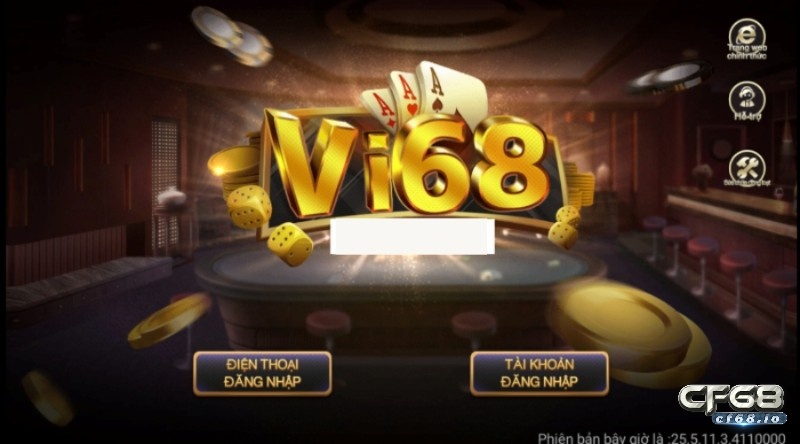 Vi 68 club - thiên đường làm giàu nhanh chóng cho cược thủ Vi 68 club - thiên đường làm giàu nhanh chóng cho cược thủ