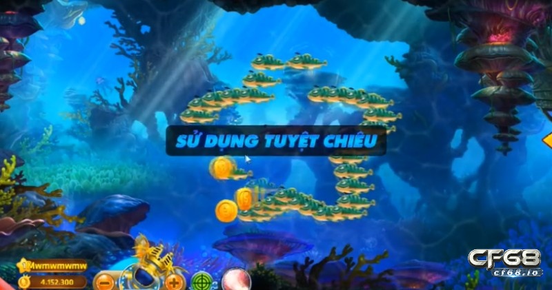 Bắn cá hoàng kim là gì? Hướng dẫn cách chơi siêu dễ cùng cf68 Lưu ý gì khi chơi bắn cá hoàng kim