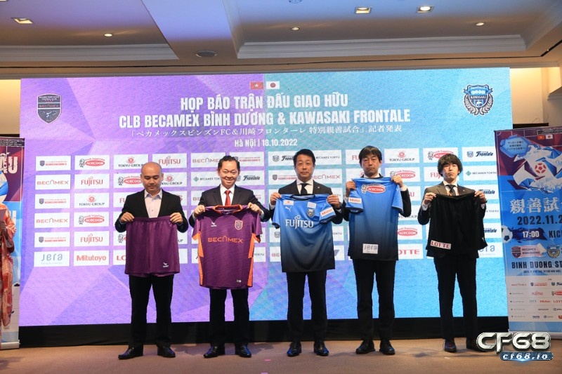 Binh Duong FFC - Khám phá CLB bóng chuyên nghiệp cùng cf68 Giới thiệu đội bóng Binh Duong FFC.