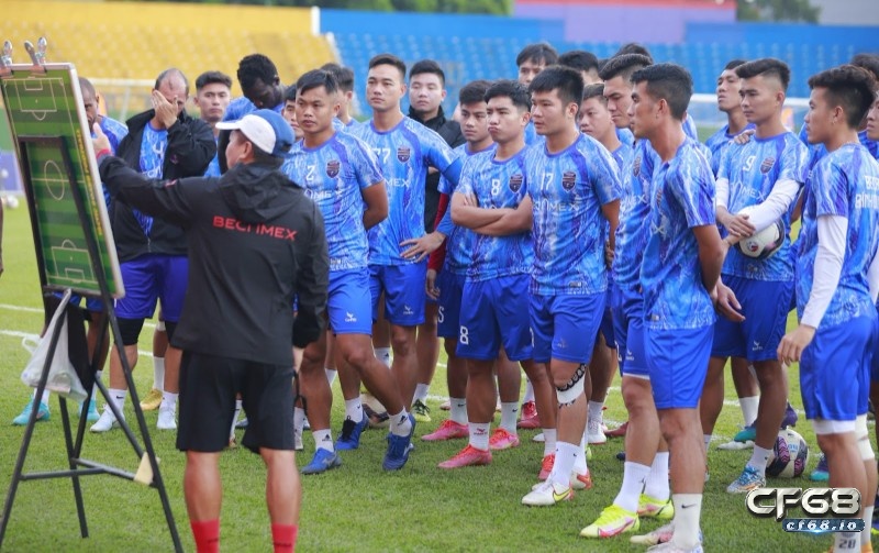 Binh Duong FFC - Khám phá CLB bóng chuyên nghiệp cùng cf68 Thành viên trong đội bóng Binh Duong FFC.