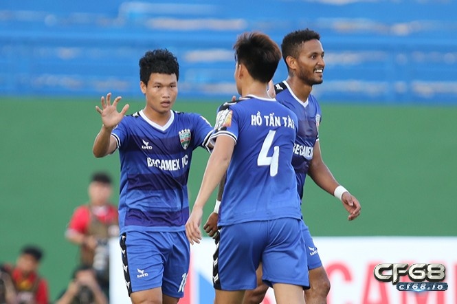 Binh Duong FFC - Khám phá CLB bóng chuyên nghiệp cùng cf68 Lịch sử thi đấu của Binh Duong FFC.