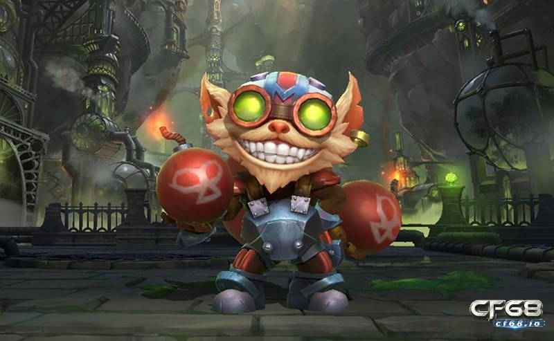 Cach len do cua ziggs trong đấu trường chân lý 6.5 Nắm rõ cach len do cua ziggs sẽ mang đến nhiều hiệu quả