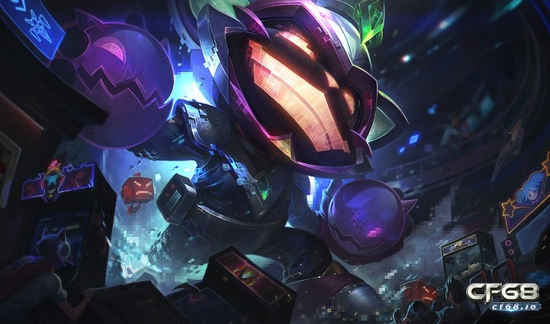 Cach len do cua ziggs trong đấu trường chân lý 6.5 Mẹo sử dụng tượng trưng và cách thức chinh phục