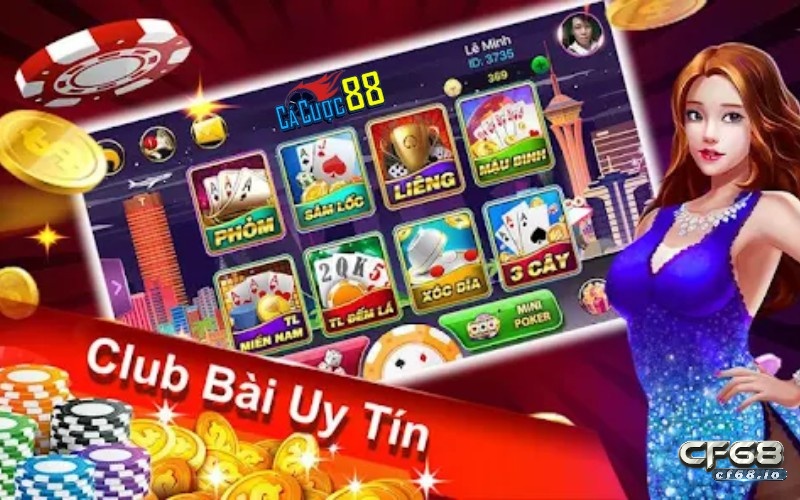 Cacuoc88 - Trang chuyên review nhà cái uy tín nhất Kho game khủng và nhiều dich vụ tốt tại cacuoc88
