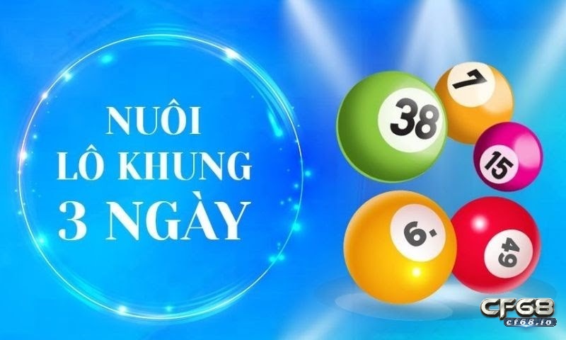 Cặp lô nuôi khung 3 ngày: 5 cách nuôi hiệu quả nên thử Tìm hiểu về cặp lô nuôi khung 3 ngày