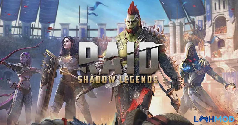 Tải nhanh RAID: Shadow Legends 3D hiệu quả, nhanh chóng Tải nhanh RAID: Shadow Legends 3D - Cách chơi như thế nào?