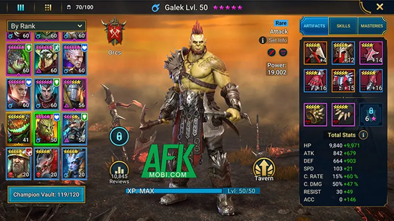 Tải nhanh RAID: Shadow Legends 3D hiệu quả, nhanh chóng Cách Tải nhanh RAID: Shadow Legends 3D hiệu quả nhất