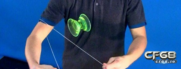 Chơi game Yoyo: 5 cách siêu hay dành cho người mới Chọn đúng loại yoyo chất lượng để chơi và luyện tập