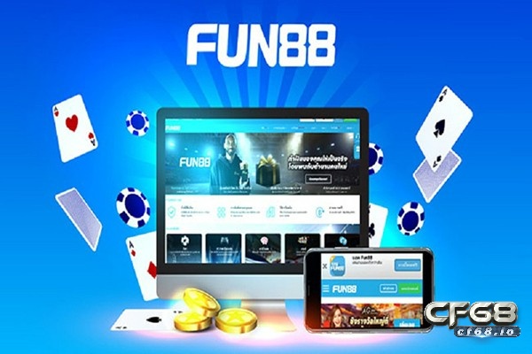 Fun88 mobile - Không gian cá cược hấp dẫn trên điện thoại Fun88 có cách download dễ dàng và nhanh chóng