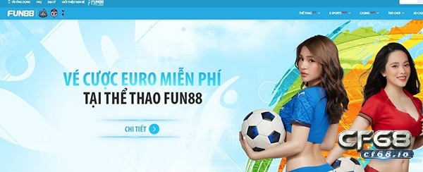 Fun88 mobile - Không gian cá cược hấp dẫn trên điện thoại Fun88 cực kỳ uy tín và chất lượng trên thị trường