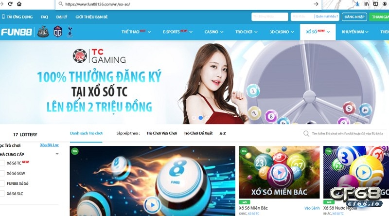 Fun88126 com - Link truy cập vào Fun88 mới nhất khi bị chặn Các điểm nổi bậc có tại fun88126 com