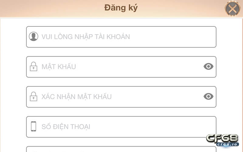 Fun8b club - địa chỉ chơi game cá cược hấp dẫn nhất Cách đăng ký tài khoản tại Fun8b club