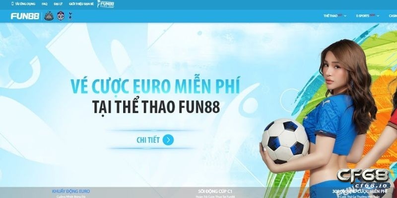 Funn88 - Nhà cái uy tín nhất thị trường cá cược hiện nay Funn88 là địa chỉ cá độ thể thao uy tín