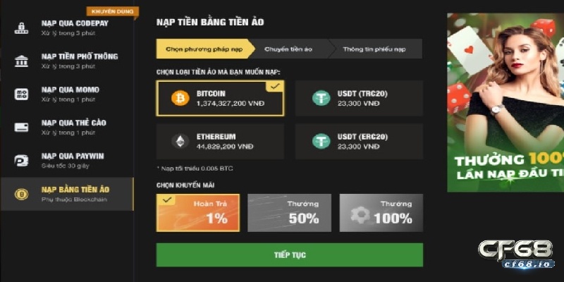 Hướng dẫn nạp tiền 789bet hiện nay nhanh chóng nhất Hướng dẫn nạp tiền 789bet nhanh chóng nhất