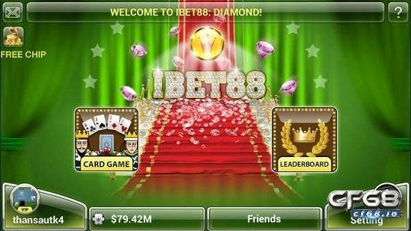 I bet 88 - Sân chơi đổi thưởng dành cho mọi cược thủ Ibet88 - địa chỉ cá cược số 1 Việt Nam