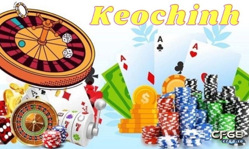 keo chinh .com - Khám phá trang tổng hợp link nhà cái cùng cf68 Đôi nét về keo Chinh .com.