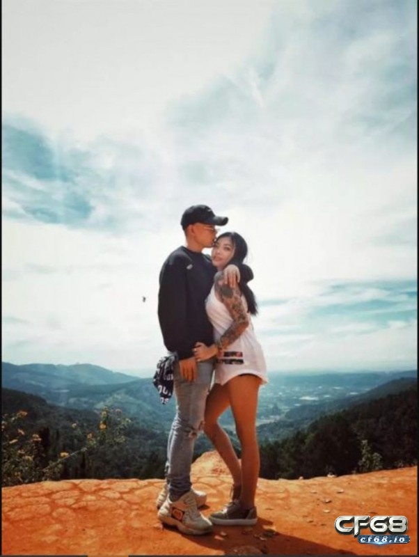 Link 40Gb Rapper Full ảnh nóng - hóng hớt cùng CF68 Link 40Gb rapper full Cassie & Binz