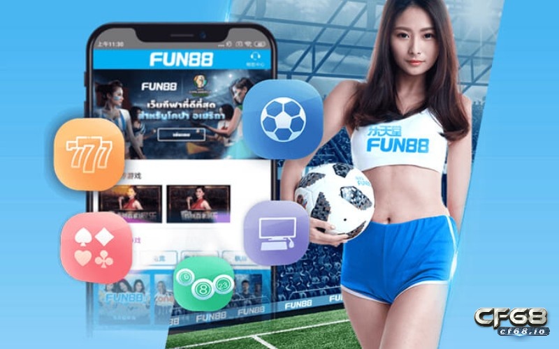 Link vào Fun 88 cực chuẩn | Cùng tìm hiểu link chuẩn tại Cf68 Link vào Fun 88 và nhiều ưu điểm ấn tượng