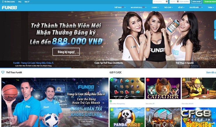 Link vào fun88 bằng điện thoại siêu chuẩn cho các cược thủ Đánh giá link vào Fun88 bằng điện thoại.