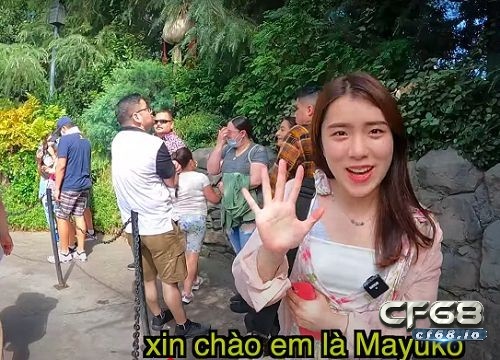 Mayuko Khoa Pug là ai? Bạn gái "5 ngày" Khoa Pug giờ ra sao? Mayuko với vẻ ngoài xinh đẹp dịu dàng