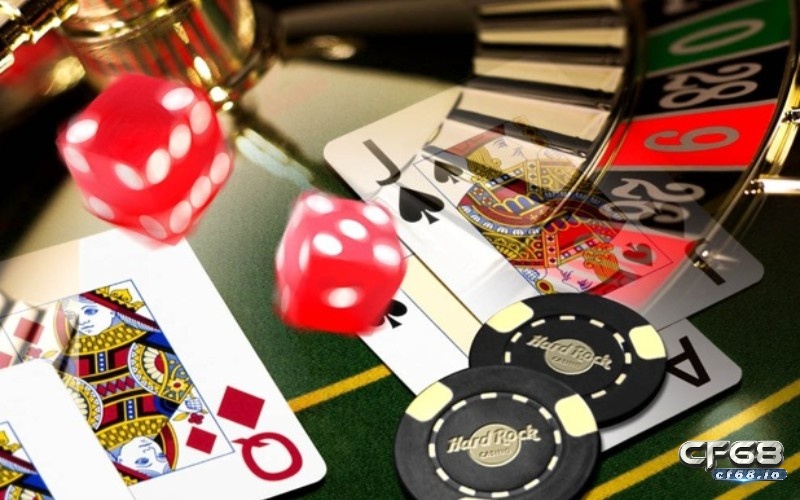 Fun7778 - Cùng tìm hiểu nhà cái hàng đầu cùng Cfun68 Kho tàng game giải trí tại Fun7778 có gì?