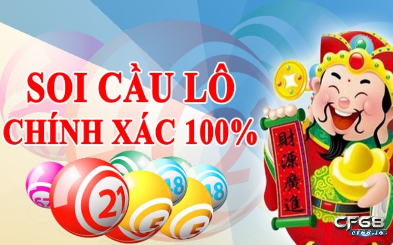 Soi cau mt chinh xac 100 | Tìm hiểu chi tiết cùng Cf68 Phương pháp soi cau mt chinh xac 100 tính tổng giải đặc biệt được nhiều anh em sử dụng