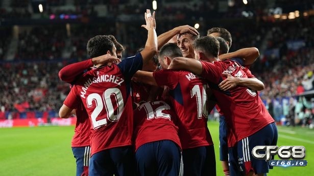 Soi kèo Osasuna vs Granada - La Liga - 02h00 ngày 23/10 Gần đây, Osasuna đã có 4 lượt trận toàn thắng