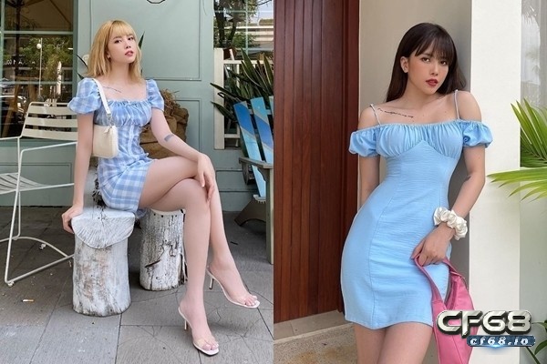 Thiều Bảo Trâm thông tin bạn gái cũ Sơn Tùng mới nhất 2023 Thiều Bảo Trâm đa dạng trong nhiều phong cách thời trang