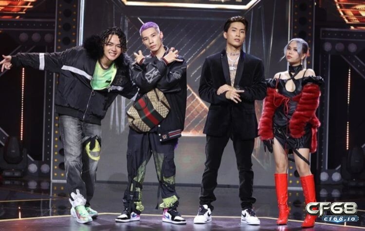 Tlinh là ai? Tổng hợp thông tin Rapper Tlinh mới nhất 2023 Tlinh cực chất tại Rap Việt mùa đầu tiên