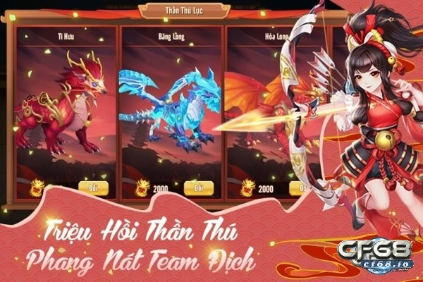 Tro choi dang hot: Xem ngay 4 tựa game hấp dẫn sau Long Tướng 3Q Mobile sẽ mang đến cảm giác sống lại những khoảnh khắc hào hùng