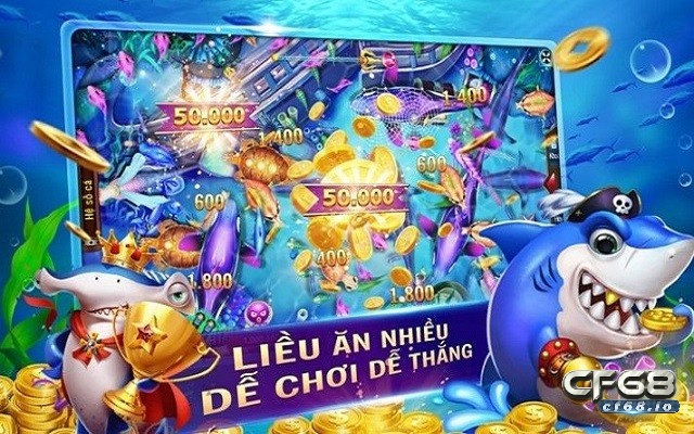 Ban ca 68: 5 mẹo hay chinh phục các chú cá và sinh vật biển Thiệu về trò chơi ban ca 68 thu hút nhất thị trường