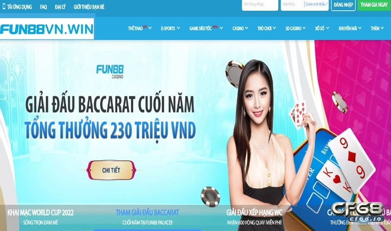 Fun563. com - Web cá cược trực tuyến "nóng hổi" nhất hiện nay Fun563. com- Điểm dừng chân lý tưởng cho anh em