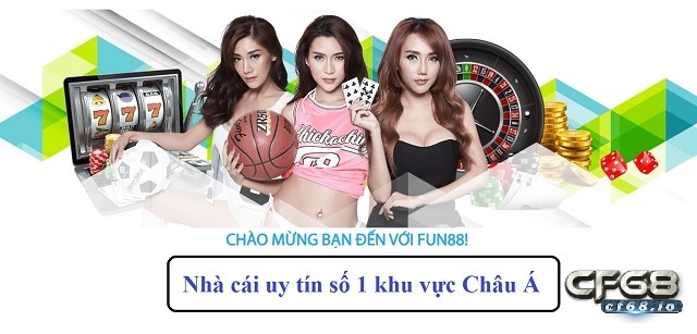 Fun88 com vn - Địa chỉ cá cược "sáng giá" mà tay độ nên chọn Fun88 com vn- Địa chỉ cá cược chuyên nghiệp