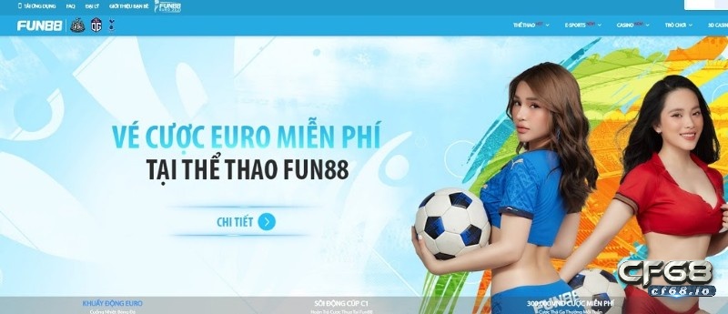 Fun88.comvn the thao - Thiên đường giải trí cá cược hàng đầu Fun88.comvn the thao- Tâm điểm cược trực tuyến hiện nay
