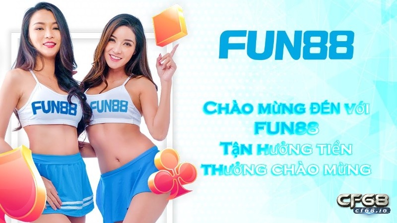 Fun88.vnn - Nơi thỏa mãn niềm yêu thích cá cược trực tuyến" Fun88.vnn- hỗ trợ dịch vụ chăm sóc KH tận tâm và chuyên nghiệp