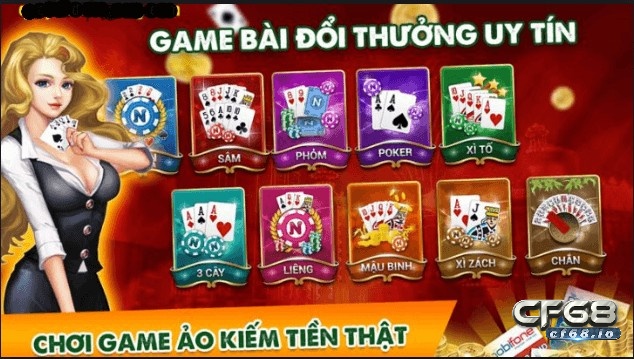 Game bài online uy tín - Vui chơi cá cược lớn tại Cf68 Tham gia cược game bài online uy tín thú vị Cf68