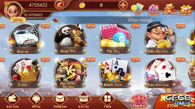 Game dánh bài online - Top 4 mẹo đánh bài cực chuẩn Những game dánh bài online hot tại CF68