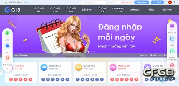 Game doi thuong: Top cổng game uy tín, chuyên nghiệp 2023 Gi88 là một trong những cổng game đổi thưởng uy tín