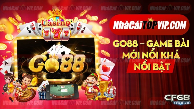 Go 88.vn.fun - Thiên đường cá "Nóng hổi" hàng đầu Châu Á Go 88.vn.fun- Điểm tâm cá cược đổi thưởng Go88.