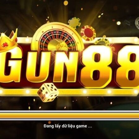 Gun88 – Địa điểm giải trí trực tuyến lý tưởng số 1 Việt Nam