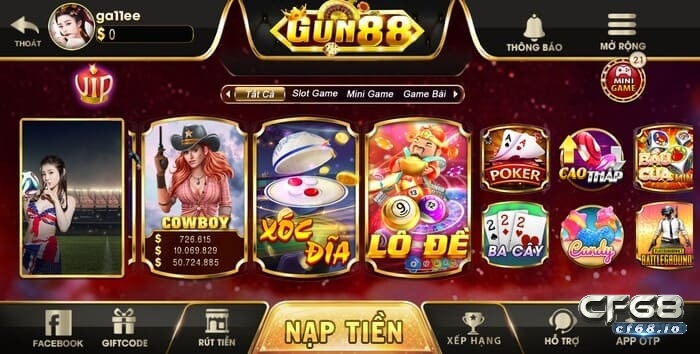Gun88 - Địa điểm giải trí trực tuyến lý tưởng số 1 Việt Nam Sản phẩm tại Gun88.