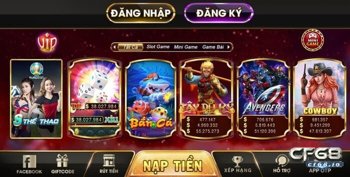 Gun88 - Địa điểm giải trí trực tuyến lý tưởng số 1 Việt Nam Ưu điểm của cổng game Gun88.