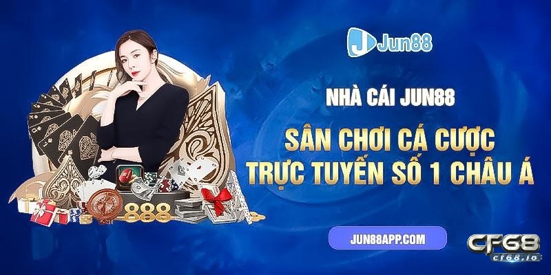 Khuyến mãi jun88 - Những ưu đãi khuyến mãi " khủng" tại Jun88 khuyến mãi jun88- Sân chơi đẳng cấp & chuyên nghiệp hiện nay.