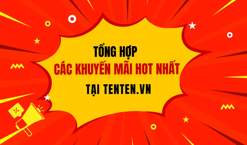 Khuyến mãi tên miền vn tổng hợp bao gồm những gì? Khuyến mãi tên miền vn tổng hợp - đặc điểm nổi bật của tên miền vn