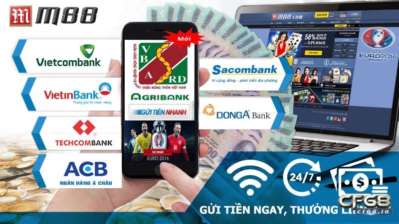 Link vao M88 tren dien thoai - Cập nhật link chuẩn và mới nhất Tổng quan link vao M88 tren dien thoai chuẩn