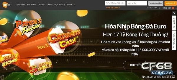 Sport998 - Link mới vào nhà cái 188bet thoải mái, vi vu Hệ thống nhà cái Sport998 cung cấp đầy đủ nhiều sản phẩm nổi trội