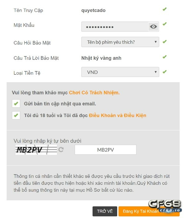 Sport998 - Link mới vào nhà cái 188bet thoải mái, vi vu Cách thức đăng ký tài khoản nhanh chóng và dễ dàng