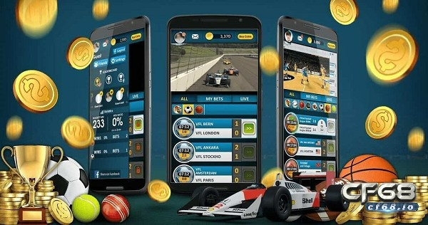Tải game cho iOS đơn giản và hiệu quả mới nhất 2023 Các thể loại game cá cược được yêu thích nhiều gồm có nổ hũ, slot game, thể thao